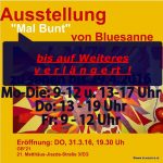 Plakate Mal Bunt