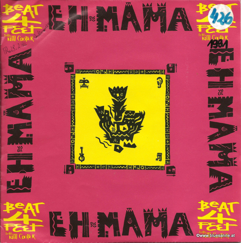 Beat 4 Feet Feat. Kim Cooper ‎– Eh Mama 1991