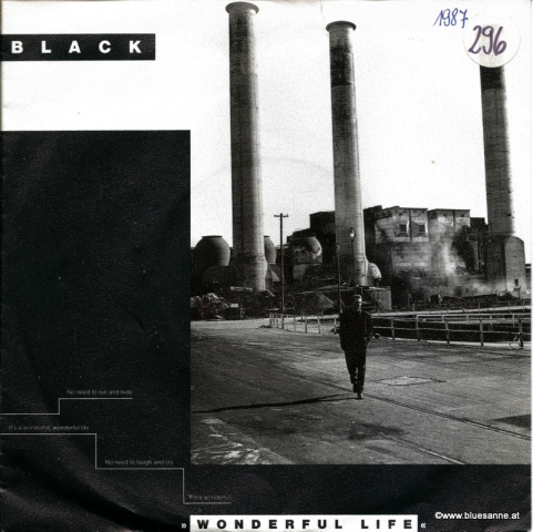 Black  ‎– Wonderful Life 1987