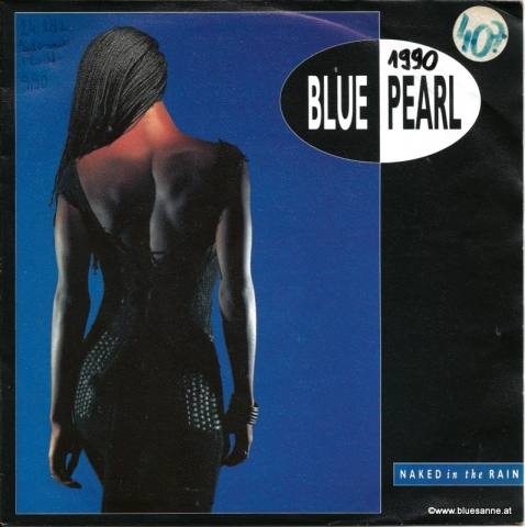 Blue Pearl ‎– Naked In The Rain 1990