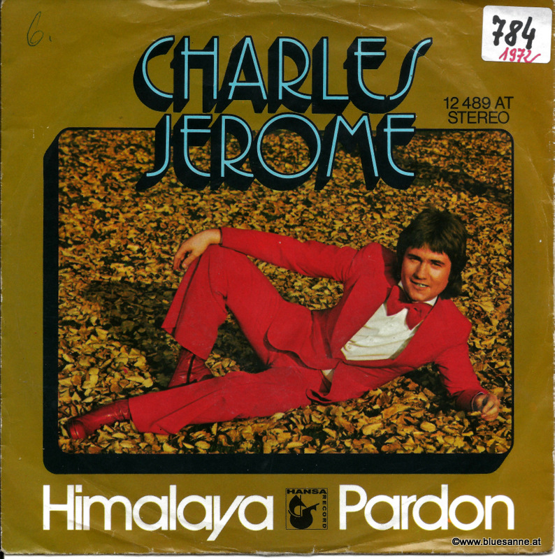 Charles Jerome Himalaya 1972 Single