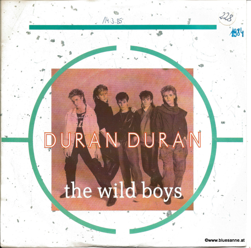 Duran Duran - The wild boys 1984