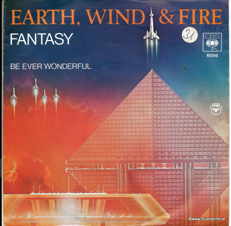 Earth, Wind & Fire ‎– Fantasy 1977