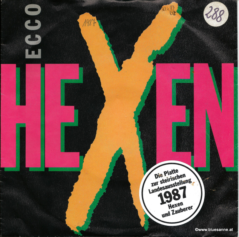 Ecco ‎– Hexen 1987