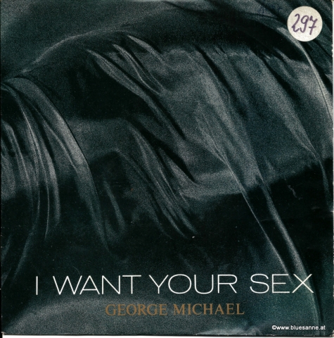 George Michael ‎– I Want Your Sex 1987