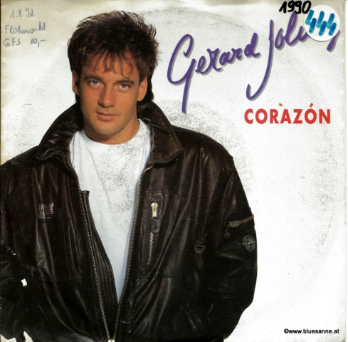 Gerard Joling ‎– Corazón 1990
