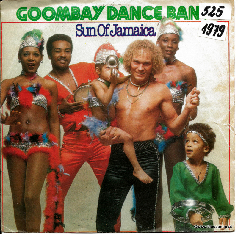 Goombay Dance Band ‎– Sun Of Jamaica 1979