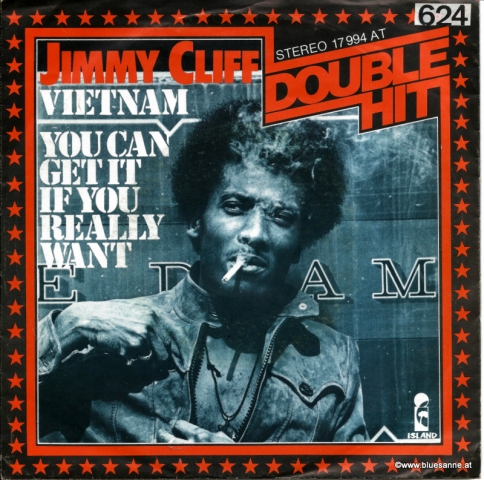 Jimmy Cliff ‎– Vietnam 1970