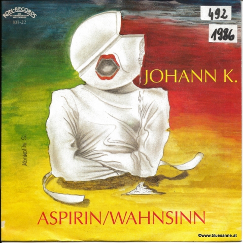 Johann K. - Aspirin 1986 Single