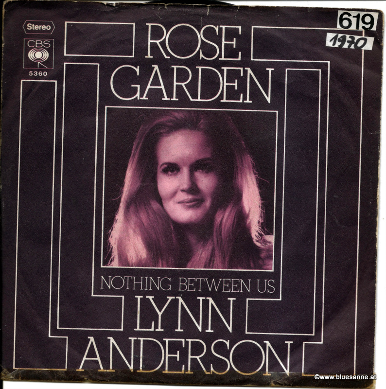 Lynn Anderson ‎– Rose Garden 1970