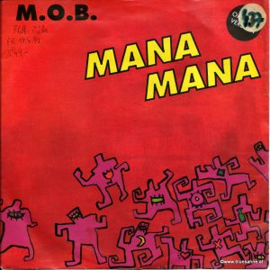 M.O.B. Mana Mana