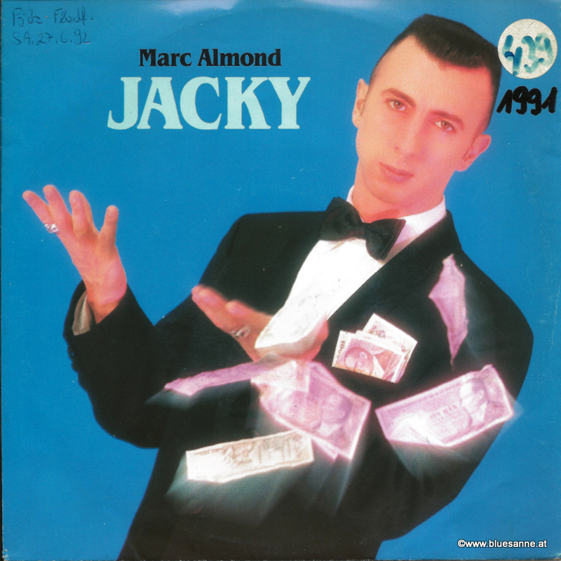 Marc Almond Jacky 1991 Single