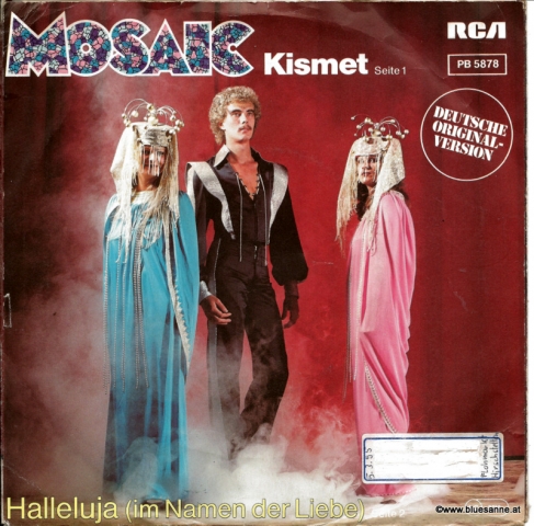 Mosaic - Kismet 1981