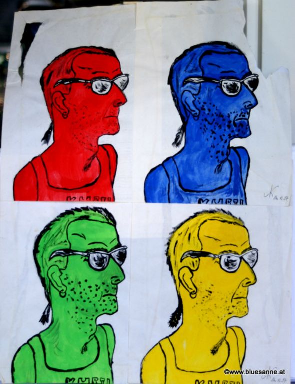 OBK2	16.06.1997	53 x 38 cm	A 2	Wasserfarbe auf Papier