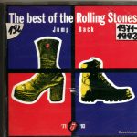 Rolling Stones Jump Back 1993 CD