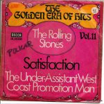 Rolling Stones Satisfaction Single