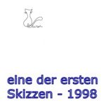 Logo-erste Skizze1998