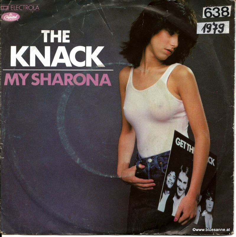 The Knack ‎– My Sharona 1979