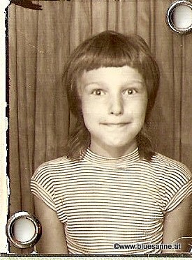 me Susi Susanne 1972 Volksschule