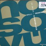 Willi Resetarits & Stubnblues ‎– No So Vü 2009 CD