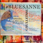 Bluesanne Bunt Ausstellung 2019