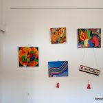 Bluesanne Bunt Ausstellung 2019