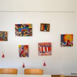 Bluesanne Bunt Ausstellung 2019