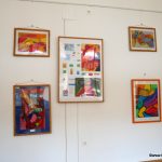 Bluesanne Bunt Ausstellung 2019