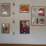 Bluesanne Bunt Ausstellung 2019