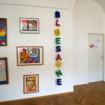 Bluesanne Bunt Ausstellung 2019