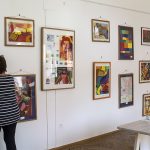 Bluesanne Bunt Ausstellung