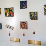 Bluesanne Bunt Ausstellung