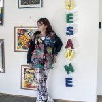 Bluesanne Bunt Ausstellung