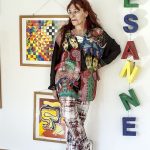 Bluesanne Bunt Ausstellung