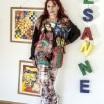 Bluesanne Bunt Ausstellung