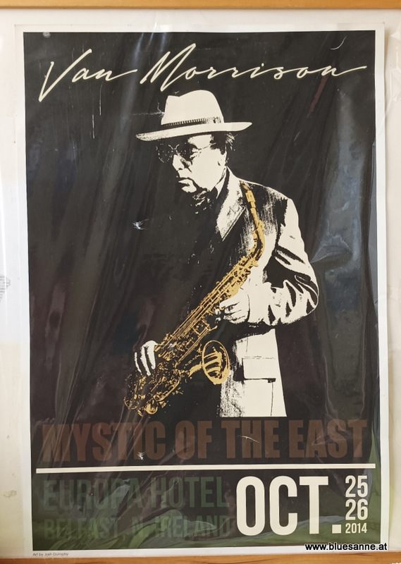 Van Morrison Plakat