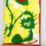 HeartFlower	25.07.2012	9 x 6 cm	Acryl + Varnish auf Leinwand + Staffel
Kunstforum