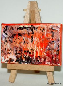 Ich male, weil ich lebe. Ich lebe, weil ich male! ©Bluesanne (20.10.2011)