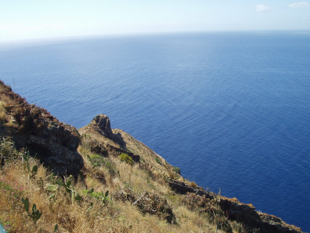 Madeira Meer Horizont