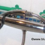 Bad - neue Dusche