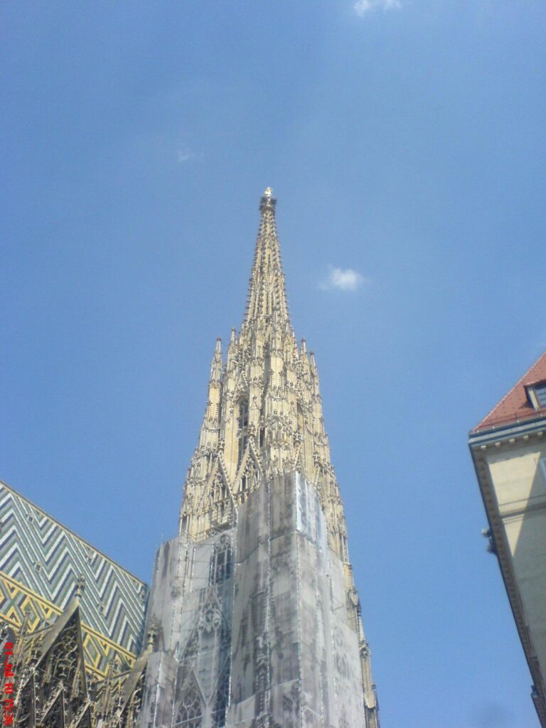 Stephansdom Wien Kirche Himmel