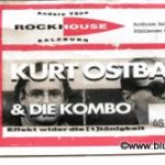 Salzburg Rockhaus 08051998