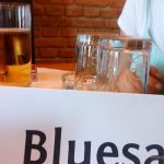 Bluesanne-Pressekonferenz 1