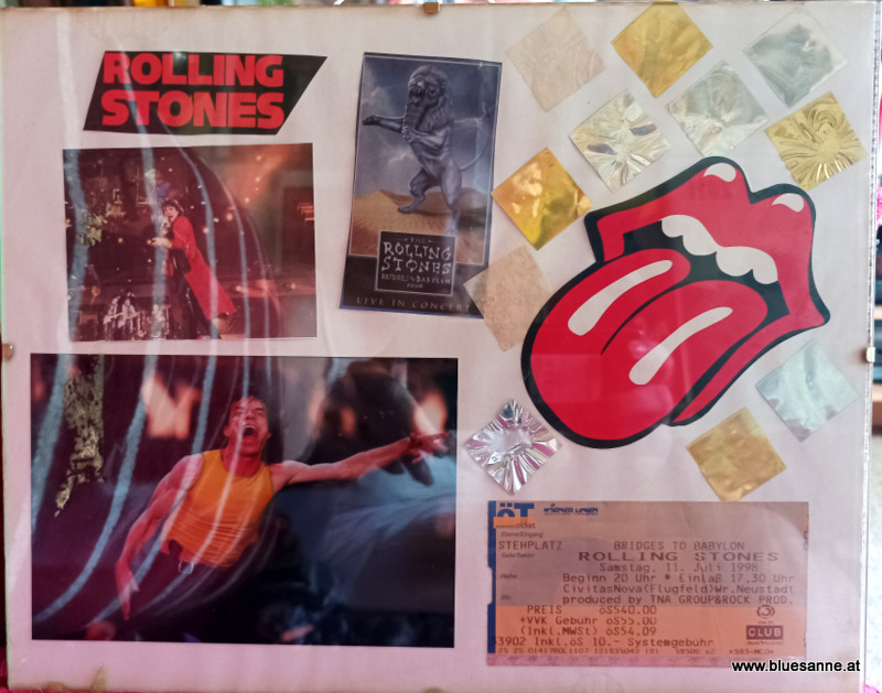 Rolling Stones 11071998 Wr.Neustadt