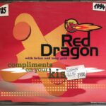 Red Dragon With Brian + Tony Gold ‎– Compliments On Your Kiss 1994