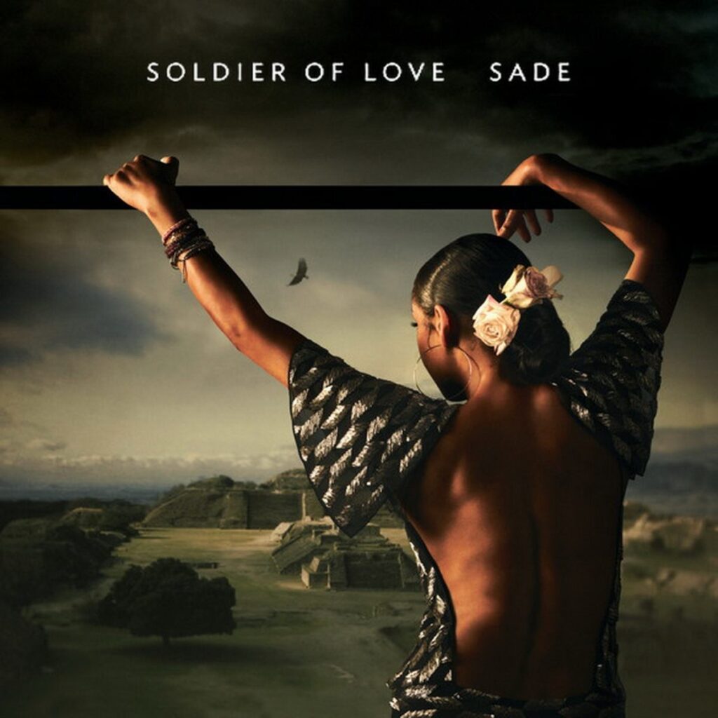 Sade – Soldier Of Love CD 2010
