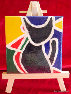 ArtBluesanne ArtBluesanne Mini Logo