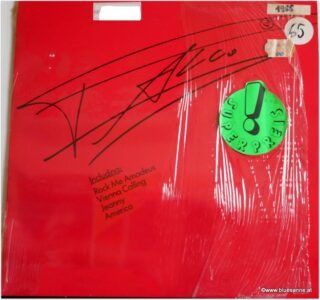 Falco 3 1985 LP