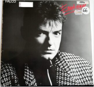 Falco Emotional 1986 LP