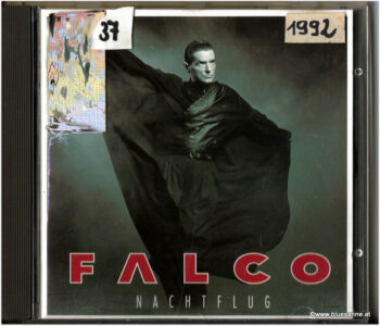 Falco Nachtflug 1992 CD